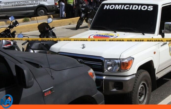 atacada a tiros mujer en Zulia