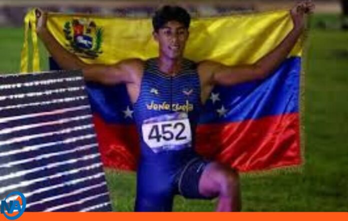 Oro salto Pértiga para Montes de Oca Panamericano Oro salto Pértiga para Montes de Oca Panamericano