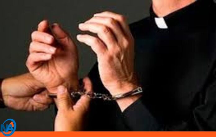 sacerdote dominicano por abuso sexual