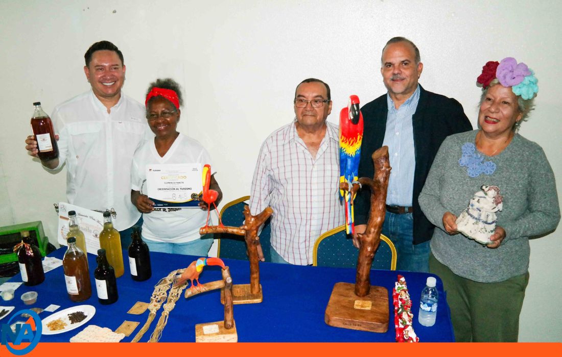 Taller de Formación Turística en Guacara.1
