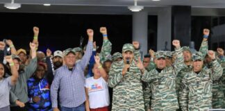 Maduro Soberanía y Paz para Venezuela