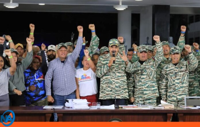 Maduro Soberanía y Paz para Venezuela