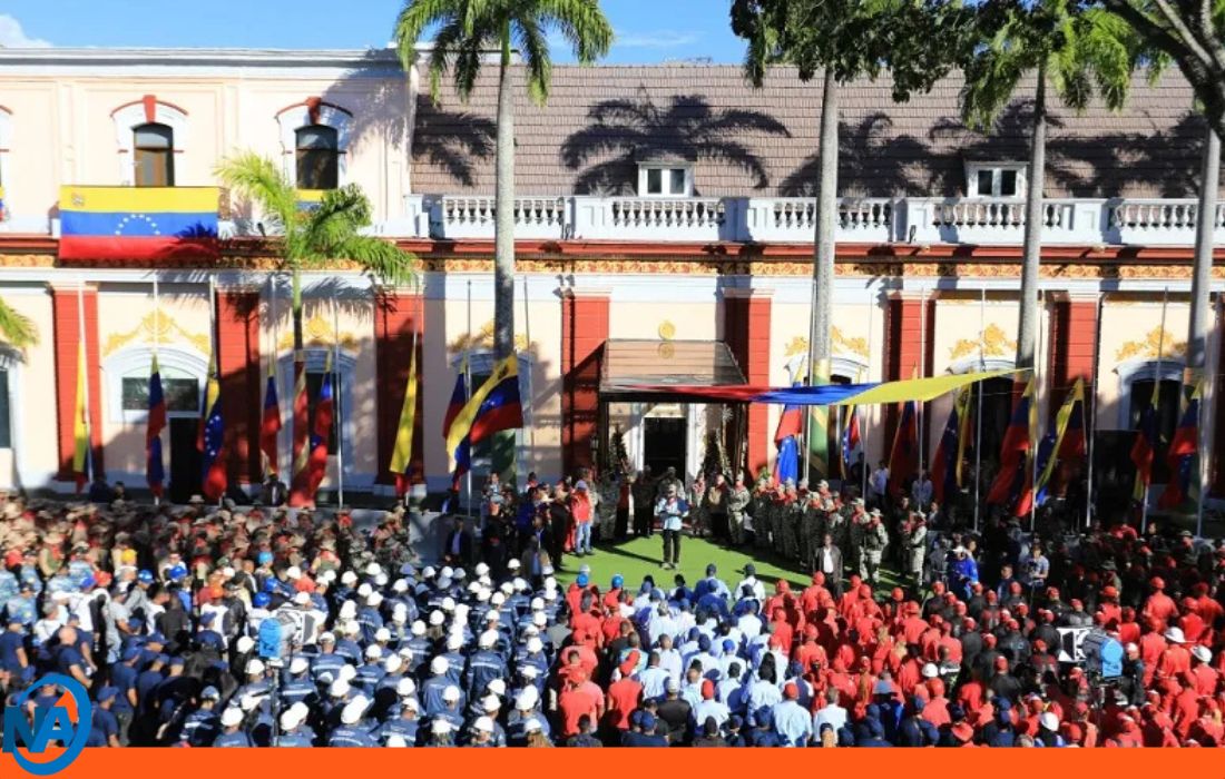 Maduro Soberanía y Paz para Venezuela.0