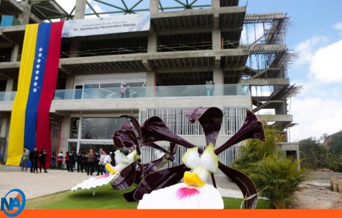 Universidad Nacional de las Ciencias 2026