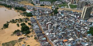 Lluvias dejan 49 muertos en Nepal