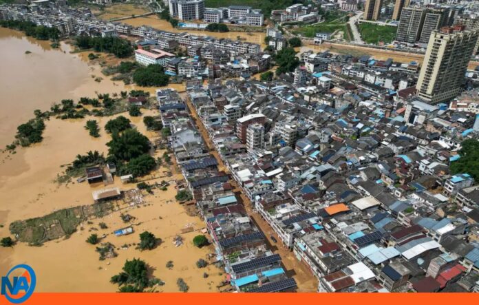 Lluvias dejan 49 muertos en Nepal