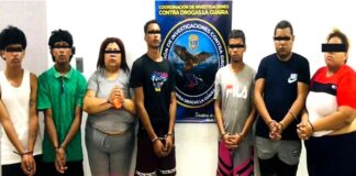 La Guaira desmantela banda «Gordo Catire»
