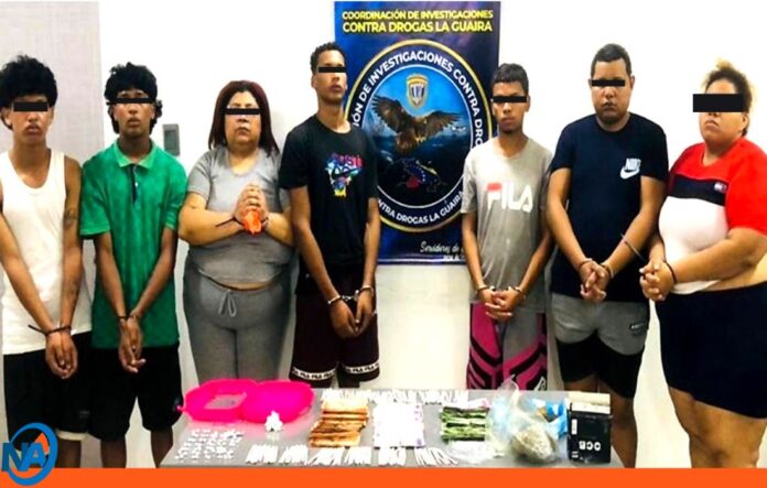 La Guaira desmantela banda «Gordo Catire» La Guaira desmantela banda «Gordo Catire»