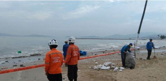 Restringen acceso a playas de Lechería