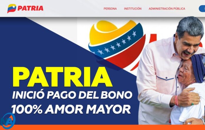 Pago 100% Amor Mayor Octubre Pago 100% Amor Mayor Octubre