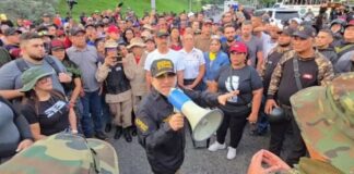 Lacava Activa "Plan Independencia 200" en Carabobo