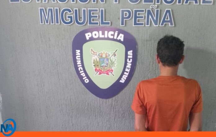 Policía Valencia capturó azotes banda Policía Valencia capturó azotes banda