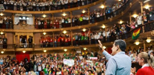 Congreso Mundial en Defensa de la Tierra