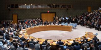 Venezuela pide reunión al Consejo de Seguridad de la ONU