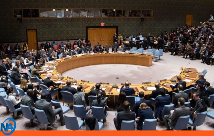 Venezuela pide reunión al Consejo de Seguridad de la ONU Venezuela pide reunión al Consejo de Seguridad de la ONU