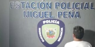 Capturado en Valencia hombre hurto en Las Palmas