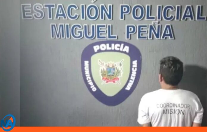 Capturado en Valencia hombre hurto en Las Palmas