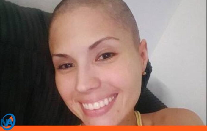 Carmen Alicia Lara regreso su cáncer