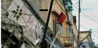 Filipinas: Terremoto de magnitud 7.4