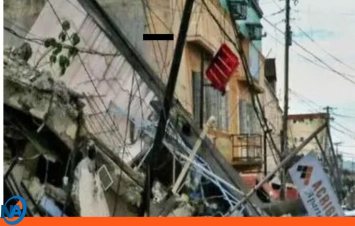 Filipinas: Terremoto de magnitud 7.4