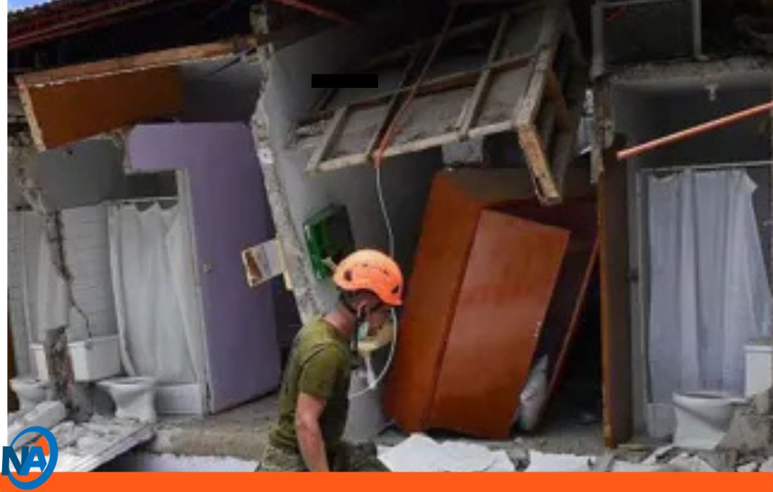 Filipinas: Terremoto de magnitud 7.4.0