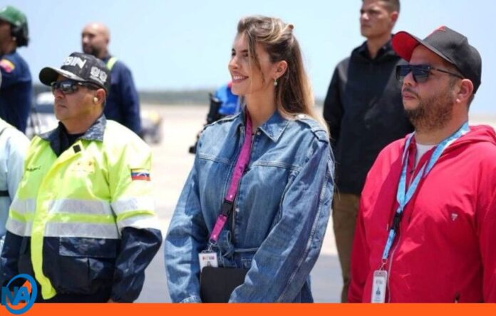 Arriban167 Connacionales y niña de 4 años rescatada desde EE. UU.
