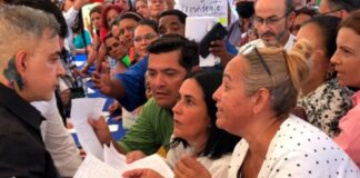 Ministerio Público va a tu Comunidad Valencia