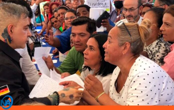 Ministerio Público va a tu Comunidad Valencia Ministerio Público va a tu Comunidad Valencia