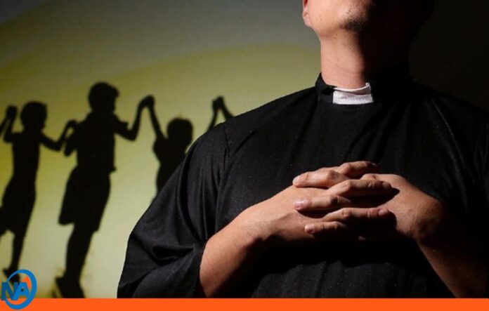 Sacerdote de San Carlos cae preso