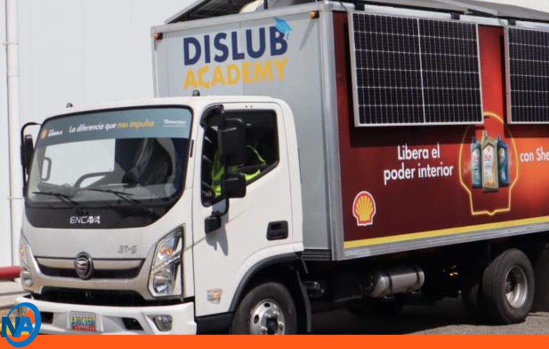 Disbattery Lubricantes en Venezuela.0