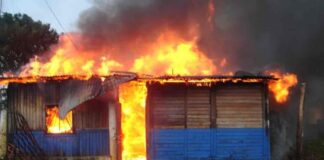 Niña de 3 años fallece calcinada en Cumaná