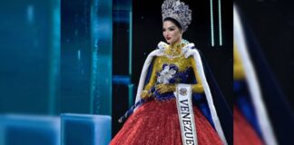 Nariman Battikha busca título Miss Grand International