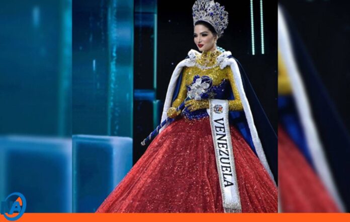 Nariman Battikha busca título Miss Grand International