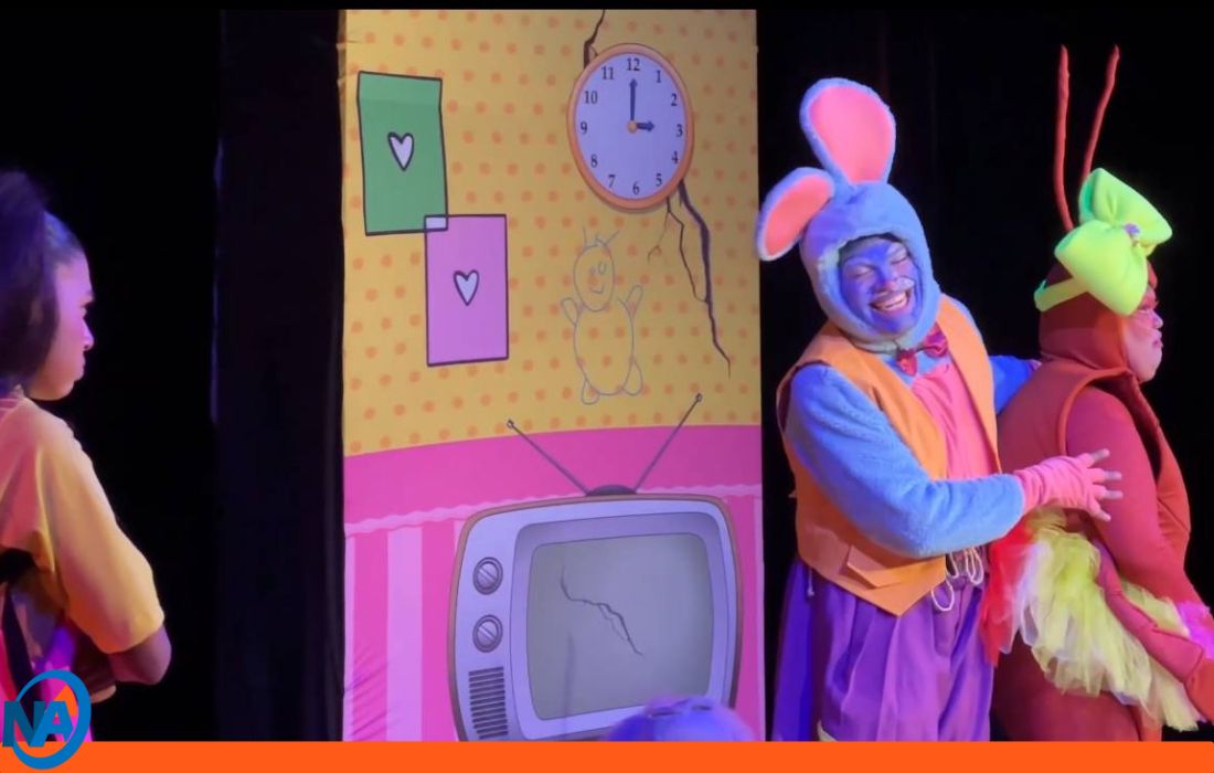 Programa “La Escuela va al Teatro” Carabobo.1