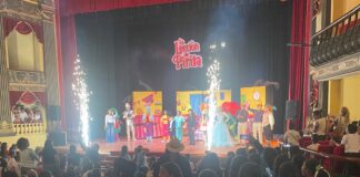 Programa “La Escuela va al Teatro” Carabobo