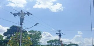 Instalan nuevos equipos eléctrico en Apure