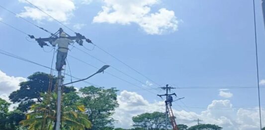 Instalan nuevos equipos eléctrico en Apure