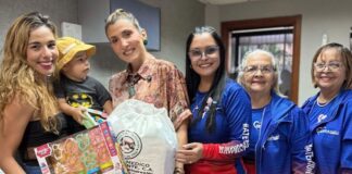 Gobierno Carabobo entregó canastillas madres carabobeñas