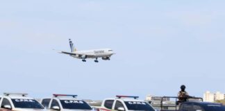 Vuelo 78 arriban a Venezuela 196 migrantes