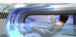 Japón presenta la "Lavadora Humana"