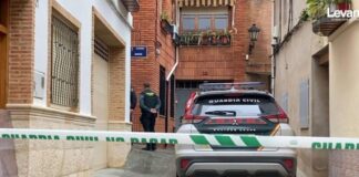 Capturado un hombre por encerrar su madre de 84 años