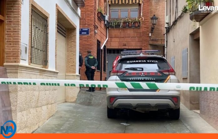 Capturado un hombre por encerrar su madre de 84 años
