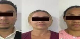 detenidos tres supervisores de hotel por hurto