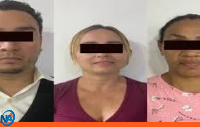 detenidos tres supervisores de hotel por hurto detenidos tres supervisores de hotel por hurto