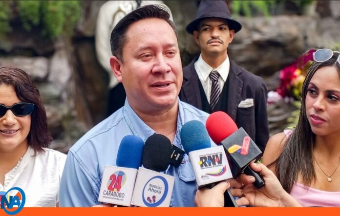 Carabobo Ruta Turística Religiosa Caminos de la Santidad