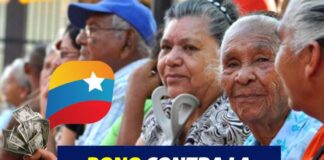jubilados comienza pago "Contra la Guerra Económica"