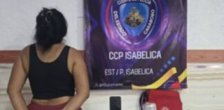 Aprehendida mujer por tráfico Valencia
