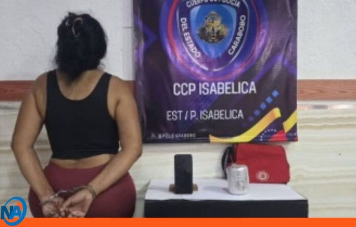 Aprehendida mujer por tráfico Valencia