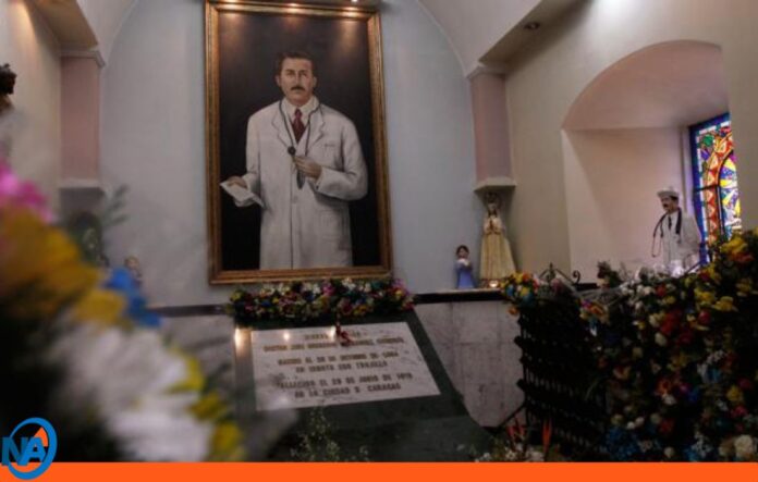 canonización de los santos