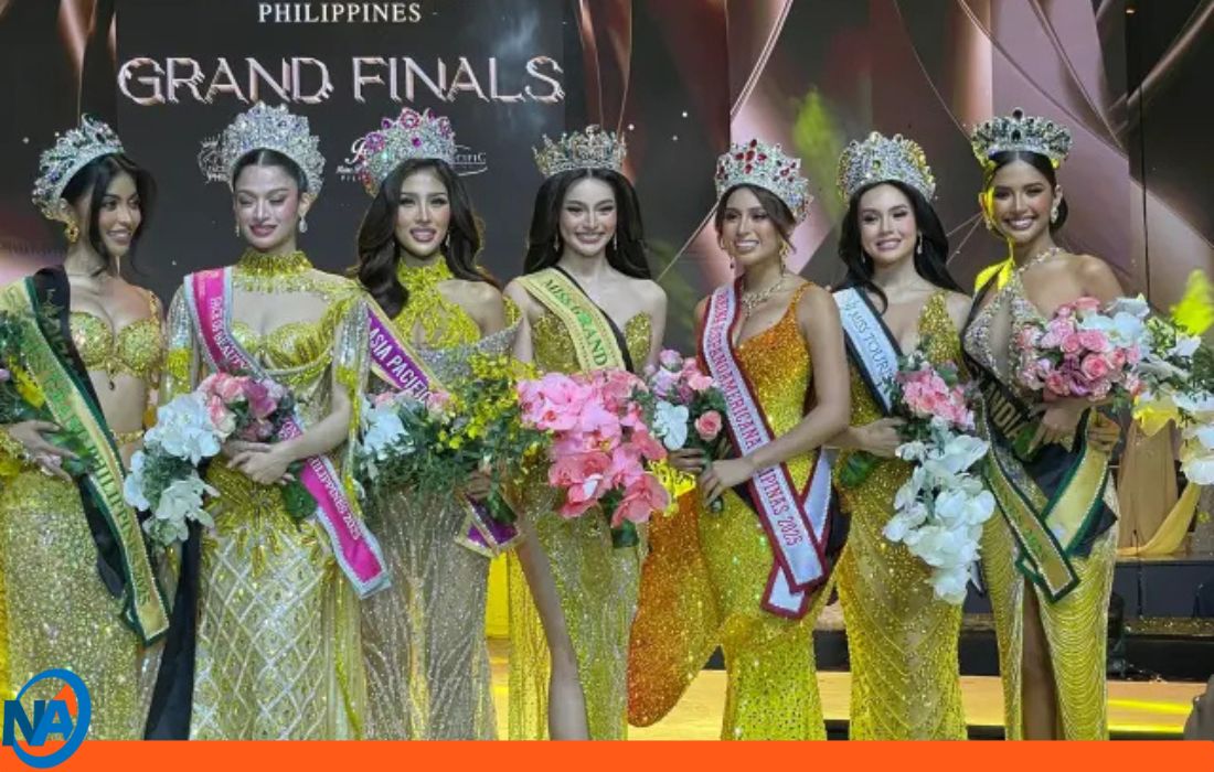 Filipinas Miss Grand International 2025 